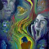 Grey Cube Gallery 2022 1st Portrait Online Show Grey Cube Gallery 2022 1st Portrait Online Show