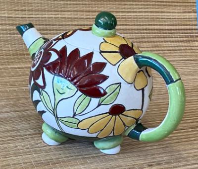 Happy Teapot Happy Teapot