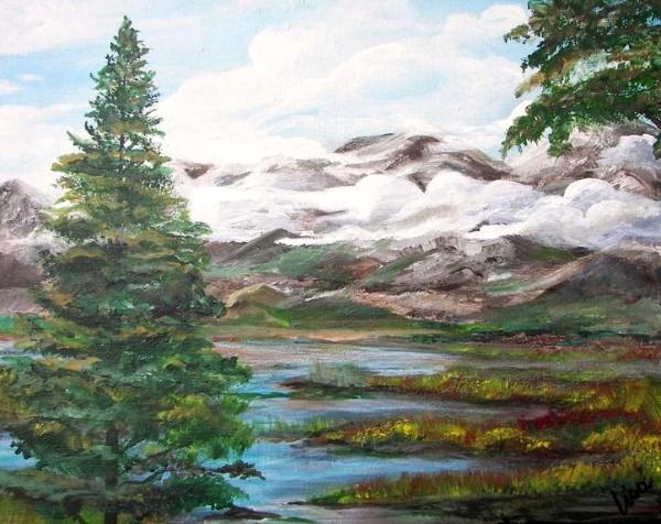 "Mid-winter Thaw"