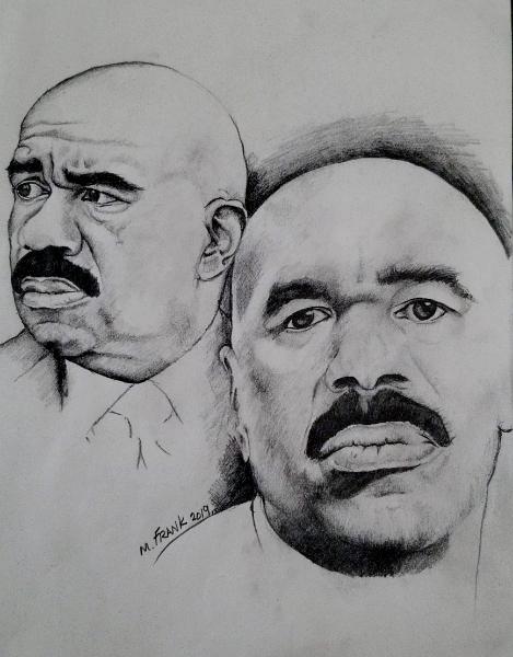 Steve Harvey Impressions