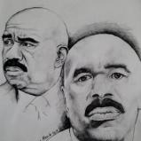 Steve Harvey Impressions