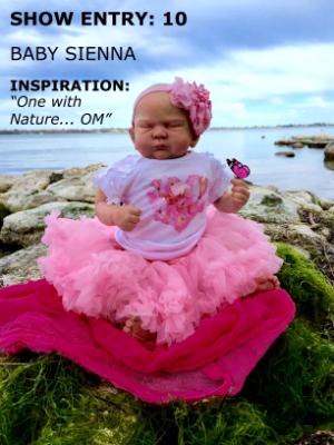 Show Entry: Sienna Rae
