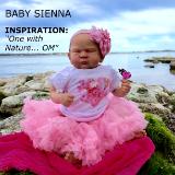 Show Entry: Sienna Rae