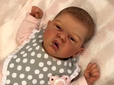 Reborn Baby girl  ~ Elyse ~ ADOPTED/SOLD