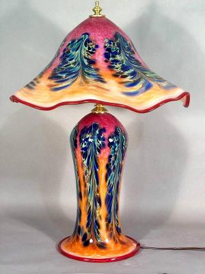 Ruby Fade Blue Peacock Ruby Fade Blue Peacock