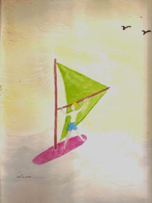 wind surf