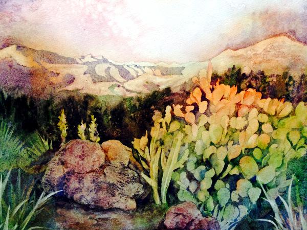 Meditation Mount,Ojai