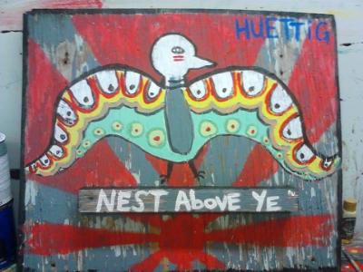 Nest Above Ye