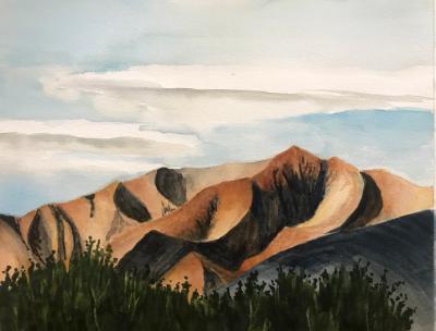 White Mountain Peak (sold)