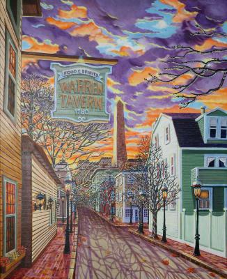 Boston-Private Commission Boston-Private Commission