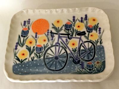 Bicycle Platter