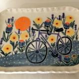 Bicycle Platter