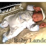 Preemie Reborn Baby ~ Landon ~ ADOPTED/SOLD