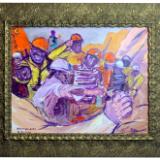 INJURED MINER