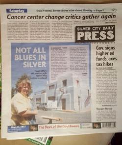 Silver City Daily Press