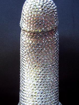 Crystal Phallus - Sold Crystal Phallus - Sold