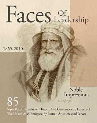 The 'Faces of Leadership' Poster