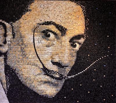 Salvador Dali (2018) SOLD Salvador Dali (2018) SOLD