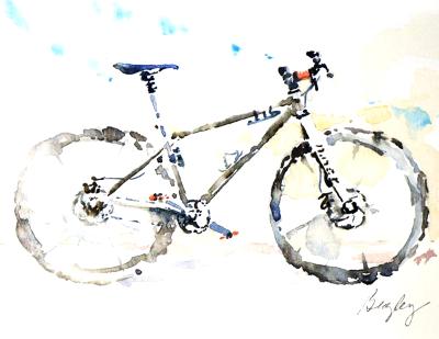 Peat's Bike Peat's Bike