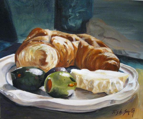 Croissant and friends