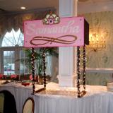 Cinderella Style Soda Bar