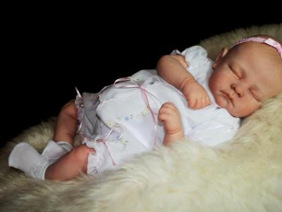 Reborn Baby ~ Andrea ~ ADOPTED/SOLD