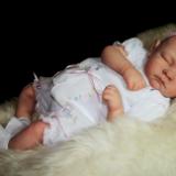 Reborn Baby ~ Andrea ~ ADOPTED/SOLD