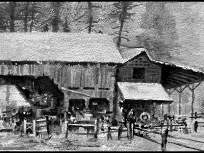 Sketch Barn Stormer Sketch Barn Stormer