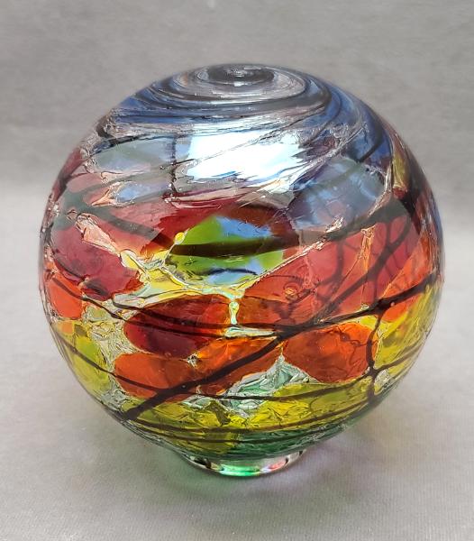 Tiffany Window Float Design Med 6'' 2025 $80