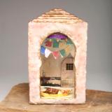 Ann - Encaustic
