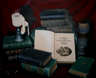 Pages of History SOLD
