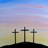 "The Three Crosses"