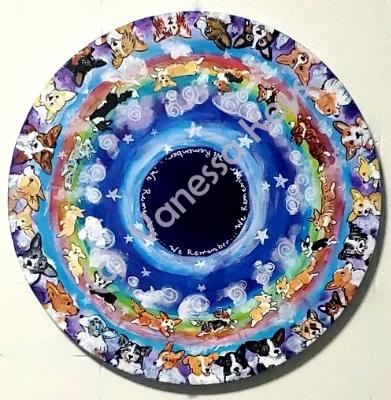 Llyr's Fire 2021 #10 size 8x8 Llyr's Fire 2021 #10 size 8x8