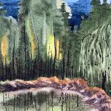 Pond at La Finca (sold)