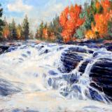 1_Oil and Acrylic Paintings Available