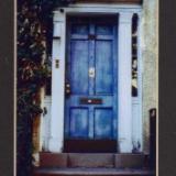 West Village "Blue Door"