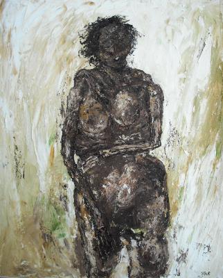 Meenybradden bog woman Meenybradden bog woman