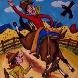 Johnny Bronc Buster