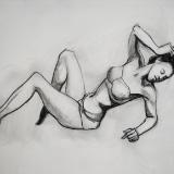 Reclining Woman