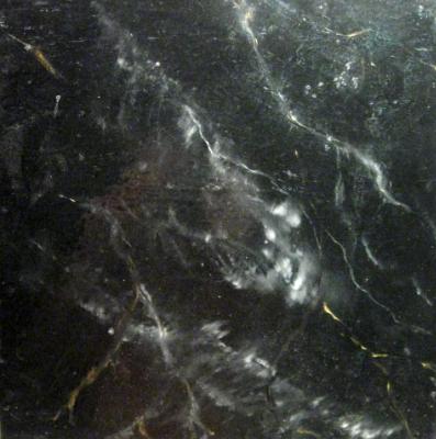 Black marble