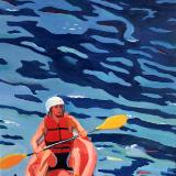 Kayaker