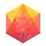 Icosohedron Light Transition - Edge