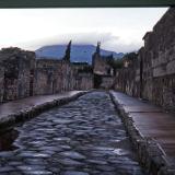 Pompei street