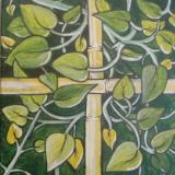 Bamboo Pattern