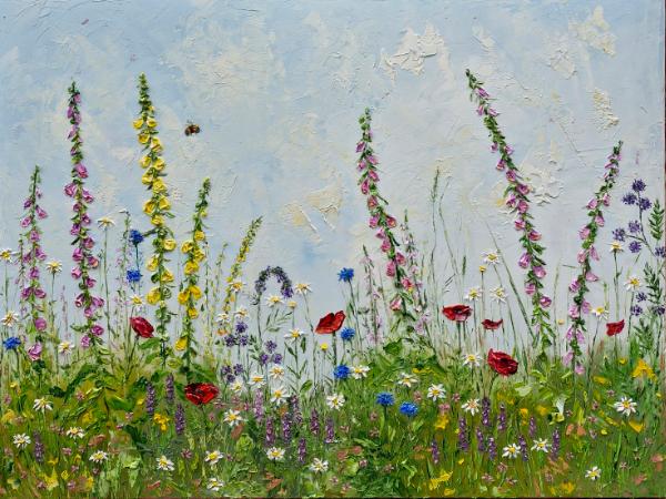 Maura's garden 