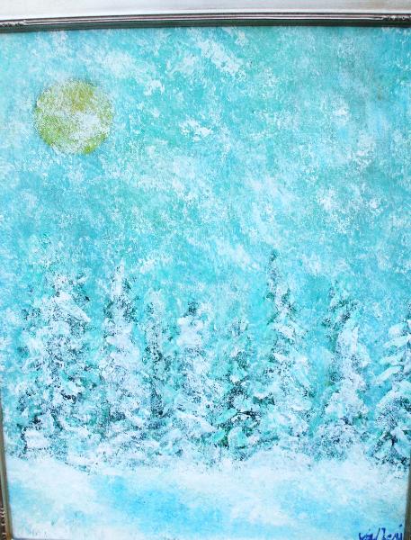Winter Trees