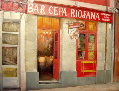 Cepa riojana Cepa riojana