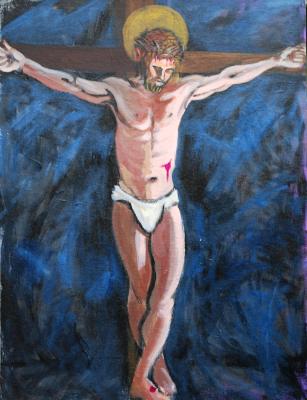 Crucifixion Crucifixion