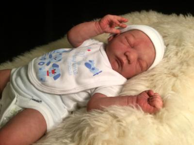  Reborn Baby Boy ~ Noe ~ ADOPTED/SOLD
