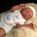  Reborn Baby Boy ~ Noe ~ ADOPTED/SOLD